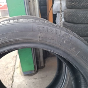 Vand set 4 anvelope vara 215/50/R18 Giti Confort, DOT 3525, rulate 25 km - imagine 4