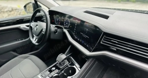 VW Touareg 3.0 TDI 231CP 4Motion 2020 - Unic proprietar - imagine 5
