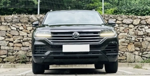 VW Touareg 3.0 TDI 231CP 4Motion 2020 - Unic proprietar