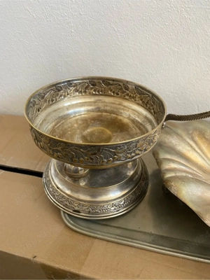 fructiere argintate  - imagine 4