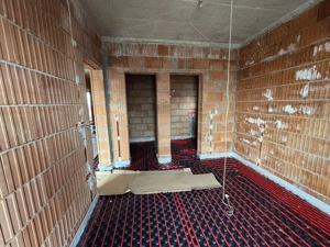 Sanandrei, Duplex pe PArter , 3 Dormitoare, 2 bai, Dresing, Perete Dublu - imagine 9