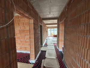 Sanandrei, Duplex pe PArter , 3 Dormitoare, 2 bai, Dresing, Perete Dublu - imagine 5