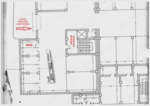 Apartament ULTRACENTRAL cu 3 dormitoare, living, bucatări, 2 băi, terasă, boxă și parcare subterană - imagine 4