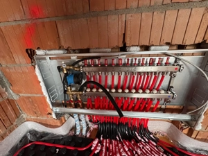 Sanandrei, Duplex pe PArter , 3 Dormitoare, 2 bai, Dresing, Perete Dublu - imagine 10