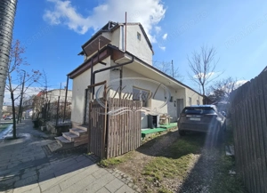 Birou la parter, acces stradal, zona Platinia