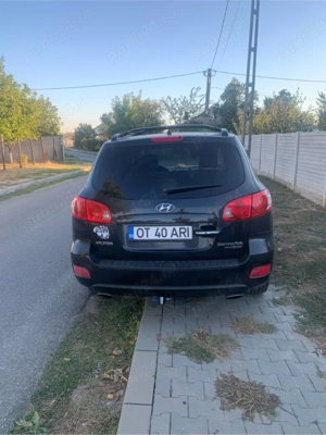 Vand Hyundai Santa Fe - imagine 4