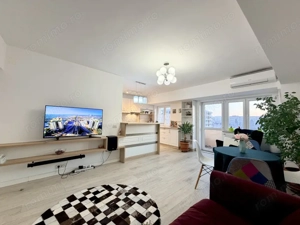 Apartament renovat recent, mobilat complet  în Piața Alba Iulia 