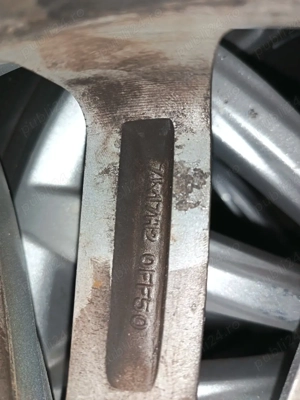 Vând, schimb roți Ford, impecabile.  - imagine 4