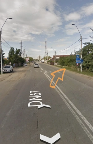 Vand teren Dr.Tr.Severin 1500 mp 