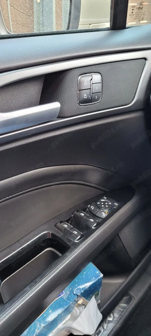 Vand Ford Mondeo 2.0Tdci 180 cai - imagine 6
