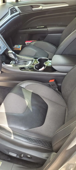 Vand Ford Mondeo 2.0Tdci 180 cai - imagine 5