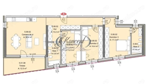 Apartamente premium in imediata apropiere The Office - imagine 7