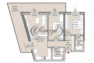 Apartamente premium in imediata apropiere The Office - imagine 5