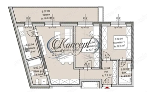 Apartamente premium in imediata apropiere The Office - imagine 4