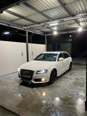 Audi A4 sLine - imagine 5