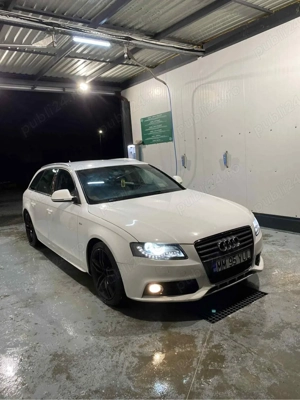 Audi A4 sLine - imagine 4