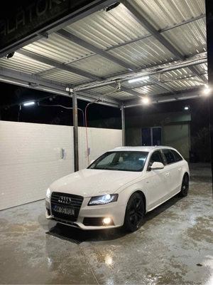 Audi A4 sLine - imagine 2