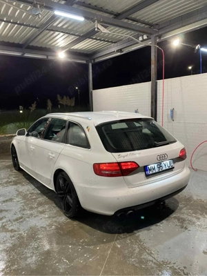 Audi A4 sLine - imagine 3