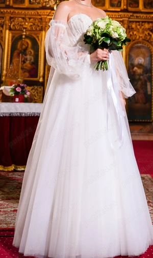 Rochie de mireasă  - imagine 4