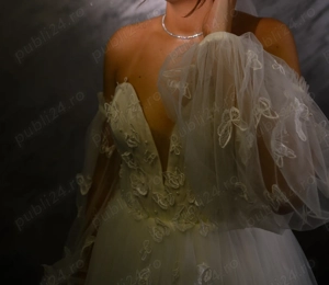 Rochie de mireasă  - imagine 3