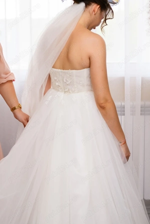 Rochie de mireasă  - imagine 2