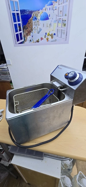 fripteusa hendi blue line profesionala 6l