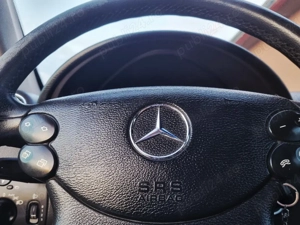 Mercedes-Benz CLK 240 - imagine 4