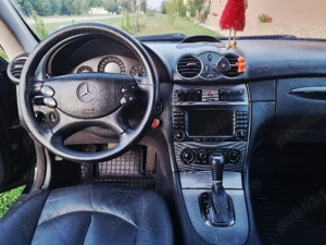 Mercedes-Benz CLK 240 - imagine 5