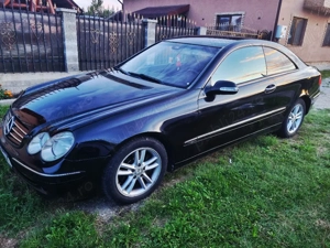 Mercedes-Benz CLK 240 - imagine 2