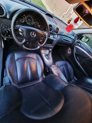 Mercedes-Benz CLK 240 - imagine 9