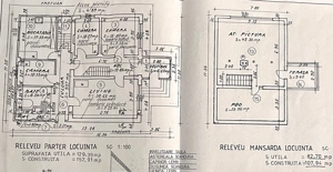 Moșia boierească din vârf de deal, Scorțeni - Prahova, comision 0% - imagine 19