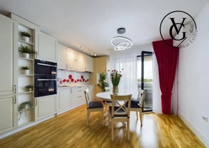 Apartament 2 camere Barbu Vacarescu | 102 The Address | Floreasca