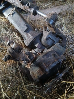 punte tractor fiat de vânzare  - imagine 3