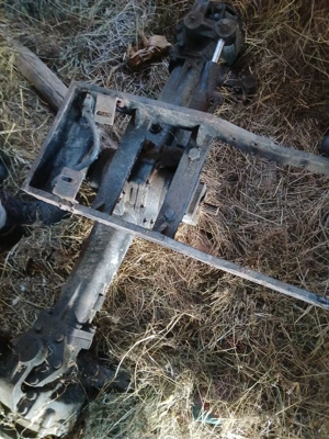 punte tractor fiat de vânzare  - imagine 5