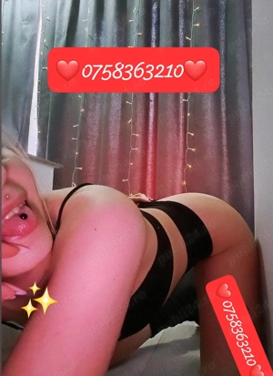 Blondă slim fără grabă party și masaj (Zonă centrală)!!! - imagine 3