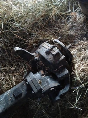 punte tractor fiat de vânzare  - imagine 2