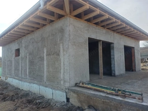 Casa plan parter constructie 2006 - imagine 5