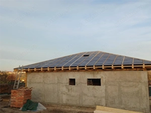 Casa plan parter constructie 2006 - imagine 10