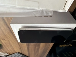 Huawei Pura 70 Alb 12gb ram 256gb memorie - imagine 3