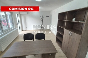 Închiriere spațiu birou situat în zonă centrală, strada Siretului 