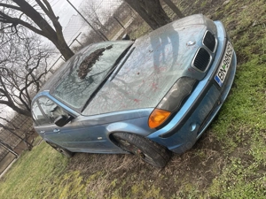 Vand bmw318i 1.8 benzina ! (Motor defect) - imagine 3