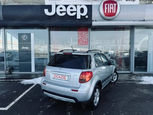 Suzuki SX4 1.6 VVT 4x2 Limited - imagine 5