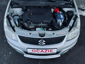 Suzuki SX4 1.6 VVT 4x2 Limited - imagine 4
