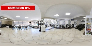 Închiriere spațiu comercial *98 mp - acces facil* - strada Mihail Sadoveanu