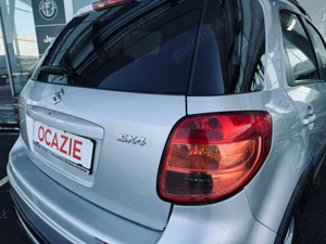 Suzuki SX4 1.6 VVT 4x2 Limited - imagine 3