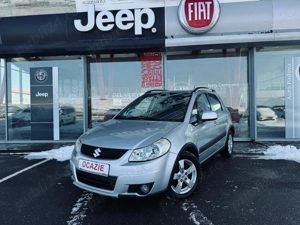 Suzuki SX4 1.6 VVT 4x2 Limited - imagine 2