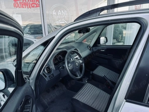 Suzuki SX4 1.6 VVT 4x2 Limited - imagine 8