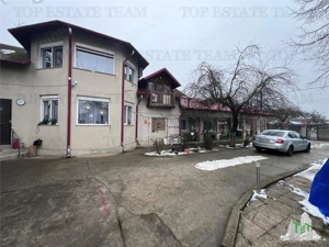 Vila individuala cuplata 6 camere S+P+M, cu incalzire pe centrala, toate utilitatile si hidrofor,zon