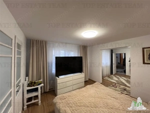 Vila individuala cuplata 6 camere S+P+M, cu incalzire pe centrala, toate utilitatile si hidrofor,zon - imagine 10