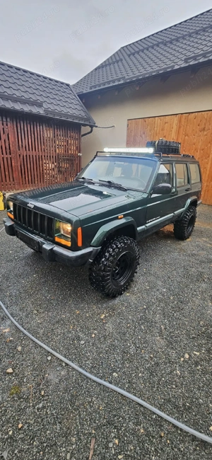 Piese Jeep Cherokee xj 2.5 vm Diesel